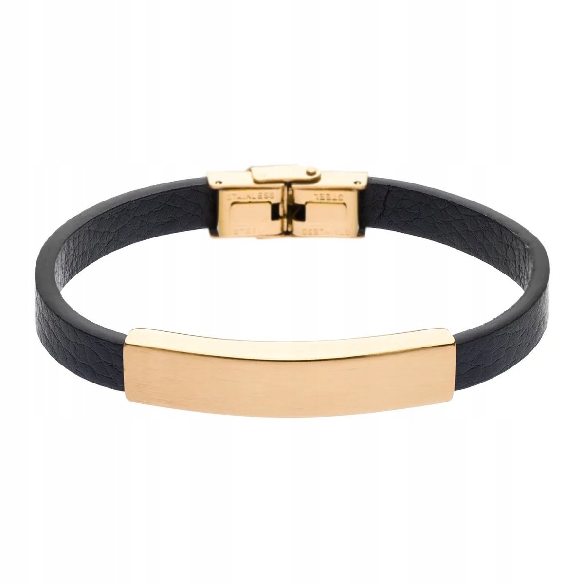 Biżuteria Pacific skórzana bransoletka męska LB-058-G1