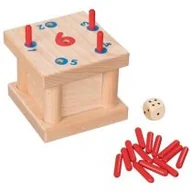 Łamigłówki - Goki podstępna gra Tricky 6 56799 - miniaturka - grafika 1
