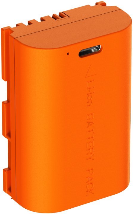 Akumulator Rollei LP-E6 Litowo-jonowa Li-Ion 2600 mAh 20044