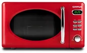 Kuchenki mikrofalowe - G3Ferrari G1015502 Czerwony - miniaturka - grafika 1