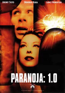 Paranoja 1.0 online - Filmy psychologiczne VOD - miniaturka - grafika 1