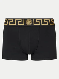 Versace Bokserki AU10026 1A10011 Czarny - Majtki damskie - miniaturka - grafika 1