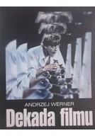 Książki o kulturze i sztuce - Dekada filmu - miniaturka - grafika 1