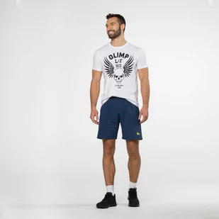 MEN T-shirt Wings White XL - Koszulki sportowe męskie - miniaturka - grafika 1