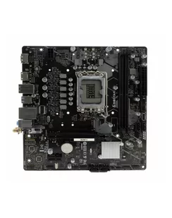 Płyta główna Płyta główna BIOSTAR H610MTE - Płyty główne - miniaturka - grafika 1