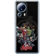 Etui i futerały do telefonów - ERT GROUP etui na telefon Xiaomi 13 LITE/CIVI 2, case oryginalny i oficjalnie licencjonowany przez Marvel, wzór Avengers 028, optymalnie dopasowane, plecki z TPU - miniaturka - grafika 1