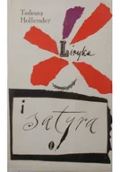 Aforyzmy i sentencje - Liryka i satyra - miniaturka - grafika 1