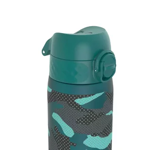 ION8 Zielona butelka na wodę moro 500 ml - Butelki filtrujące - miniaturka - grafika 5