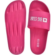 Klapki i japonki damskie - Klapki FY23-09 Wm's Big Star - miniaturka - grafika 1