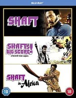 Filmy obyczajowe Blu-ray - Shaft 1-3 - miniaturka - grafika 1
