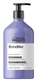 Loreal Professionnel Blondifier odżywka do włosów blond 750ml - Odżywki do włosów - miniaturka - grafika 1