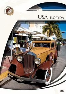 Cass Film Podróże marzeń USA Floryda DVD) - Filmy dokumentalne DVD - miniaturka - grafika 1