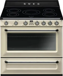 Kuchenka elektryczna SMEG TR90IP2 - Kuchenki elektryczne - miniaturka - grafika 1