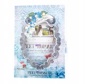 Szkolne artykuły papiernicze - Dziecięcy Pamiętnik Na Kłódkę Zeszyt Różne Kolory - miniaturka - grafika 1