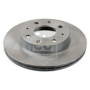 Tarcza hamulcowa FEBI BILSTEIN 108600 - Tarcze hamulcowe - miniaturka - grafika 1