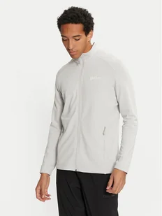 Jack Wolfskin Bluza techniczna Kolbenberg Fz 1710521 Szary Regular Fit - Odzież trekkingowa męska - miniaturka - grafika 1