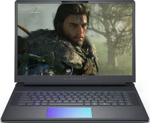 DELL Alienware 18 Area-51 AA18250 18 QHD+ Ultra 9-275HX 64GB 4TB SSD + 4TB SSD + 4TB SSD RTX5090 W11 2YPS Liquid Teal - Laptopy - miniaturka - grafika 1