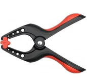 Imadła i ściski - Yato Ścisk spężynowy 200mm YT-64272 - miniaturka - grafika 1