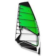 Windsurfing - LOFTSAILS Oxygen 5.8 Green HD 2021 - miniaturka - grafika 1