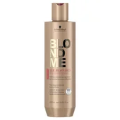 Odżywki do włosów - Schwarzkopf Professional Blondme All Blondes Rich Conditioner (250ml) - miniaturka - grafika 1