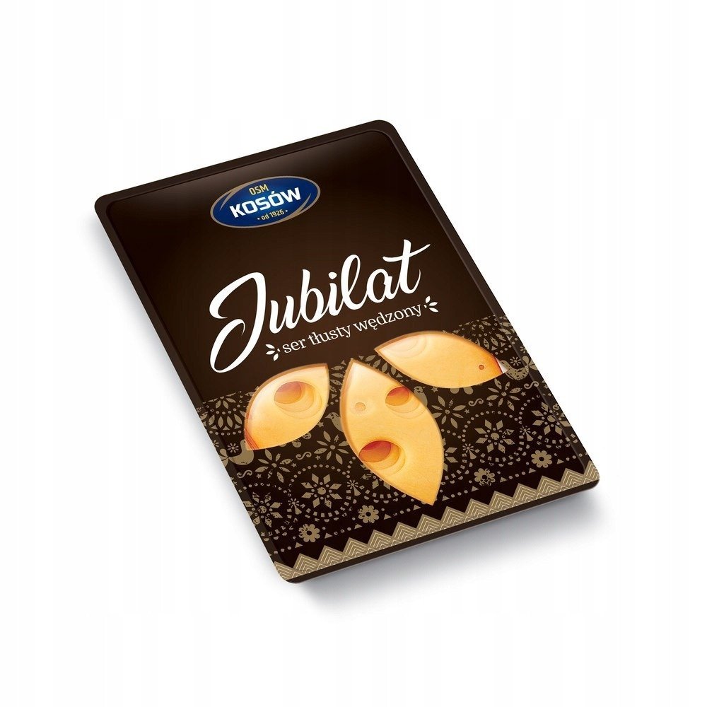 Ser dojrzewający Jubilat o obniżonej zawartości tłuszczu 150 g