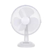 Wentylatory - Leziter Breeze 40 W 34 cm Wentylator biurkowy - miniaturka - grafika 1