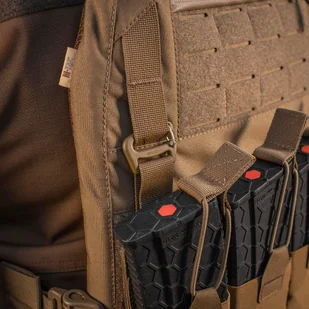 M-Tac - Kamizelka taktyczna Cuirass QRS XL - Coyote - 10180005 - Odzież taktyczna i umundurowanie - miniaturka - grafika 17
