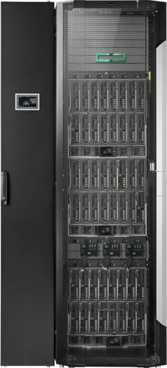hewlett packard enterprise Zestaw wentylatorów przednich PCI i osłony ML30 Gen11 P65106-B21