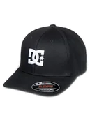 Czapki dla dzieci - DC Shoes Czapka z daszkiem ADBHA03095 Czarny - miniaturka - grafika 1