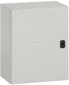 Rozdzielnie elektryczne - Legrand Obudowa metalowa ATLANTIC 600x600x250 IP66 z płytą 036964 036964 - miniaturka - grafika 1
