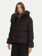 Kurtki damskie - Marciano Guess Kurtka zimowa 5BGL17 7378A Czarny Regular Fit - miniaturka - grafika 1