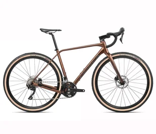 Orbea Terra H40 28 cali Brązowy 2023 - Rowery - miniaturka - grafika 1