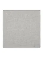 Apaszki i szaliki damskie - Perfect Cashmere Kaszmirowa chusta "Suiza" w kolorze szarym - 56 x 56 cm - miniaturka - grafika 1