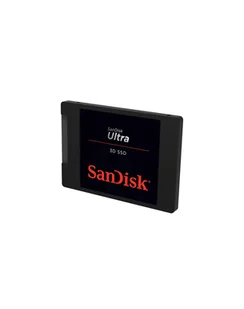 SANDISK Ultra 3D 2TB SATA 2.5inch SSD SDSSDH3-2T00-G26 - Dyski SSD - miniaturka - grafika 1