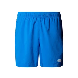 The North Face Szorty 24/7 7In Nf0A3O1Bt4S - Spodnie sportowe męskie - miniaturka - grafika 1
