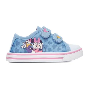 Trampki Mickey&Friends CEO-CP91-AW25-119DSTC - Buty dla dziewczynek - miniaturka - grafika 1