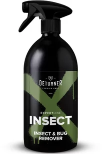 Deturner Xpert Line Insect  środek do usuwania owadów 1L - Kosmetyki samochodowe - miniaturka - grafika 1