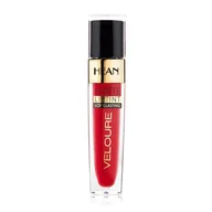 Szminki - HEAN VELOURE MATTE LIPTINT - Welurowa, matowa pomadka do ust - 604 FLAMENCO HEAMWPUS-DOUS-05 - miniaturka - grafika 1