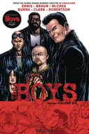 Obcojęzyczna fantastyka i horror - Garth Ennis The Boys Omnibus Vol 6 - miniaturka - grafika 1