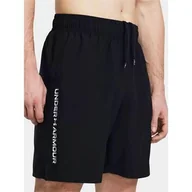 Spodnie sportowe męskie - Spodnie treningowe męskie Under Armour 1383356001 - miniaturka - grafika 1