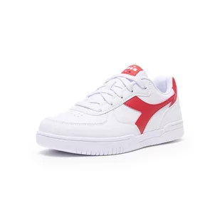 Trampki dziecięce DIADORA RAPTOR LOW GS - Buty dla dziewczynek - miniaturka - grafika 2