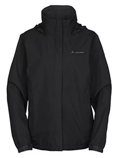 VAUDE Kurtka damska Escape Light Jacket, czarna, 48, 03895 - Kurtki damskie - miniaturka - grafika 1