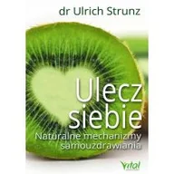 Zdrowie - poradniki - Vital Ulecz siebie - Urlich Strunz - miniaturka - grafika 1
