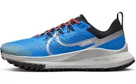 Trampki damskie - Nike W React Pegasus Trail 4, Damskie trampki, LT Photo Blue/Metallic Silver-Track, 40 EU, Lt Photo Blue Metallic Silver Track, 40 EU - miniaturka - grafika 1