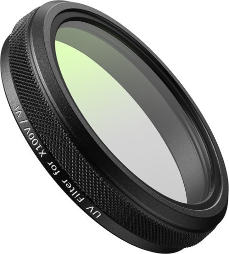 Filtr SmallRig SmallRig 5852 UV Filter for FUJIFILM X100VI / X100V Black