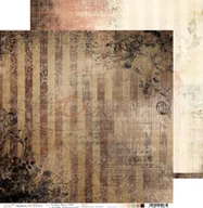 Scrapbooking - -Vintage-Bisou-04-Dwustronny-Papier-305X305Cm-Pocalunek-Sprzed-Lat - miniaturka - grafika 1