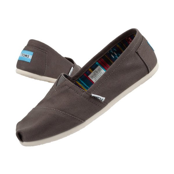 Buty sportowe espadryle Toms Classics [0871]-36