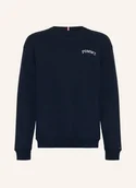 Bluzy dla chłopców - Tommy Hilfiger Bluza blau - TOMMY HILFIGER - miniaturka - grafika 1