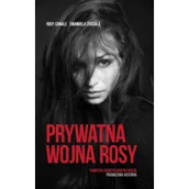 Felietony i reportaże - Bernardinum Rosy Canale, Emanuela Zuccalà Prywatna wojna Rosy - miniaturka - grafika 1