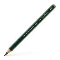 Ołówki - Faber-Castell Ołówek Faber Castell JUMBO 9000 - 6B 119306 - miniaturka - grafika 1